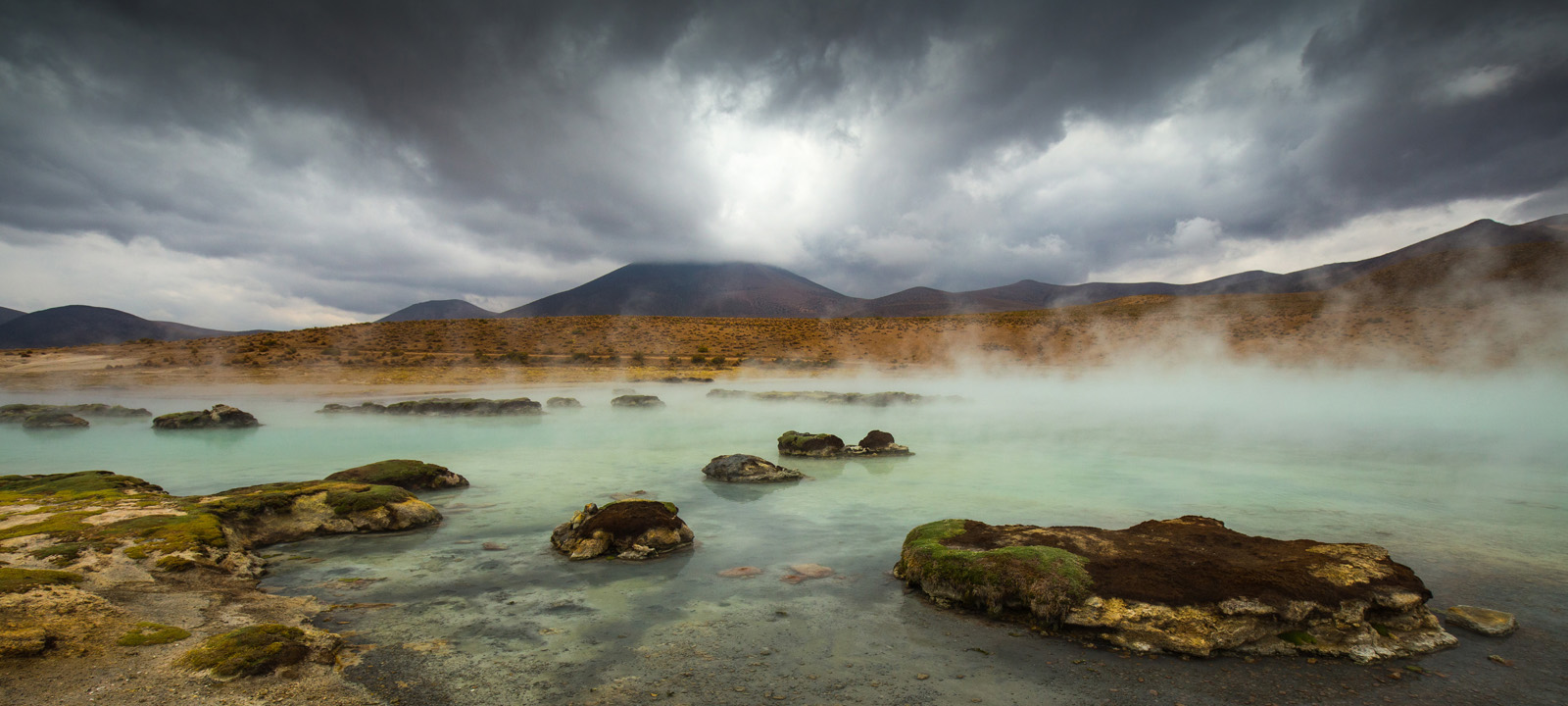 Hot Springs