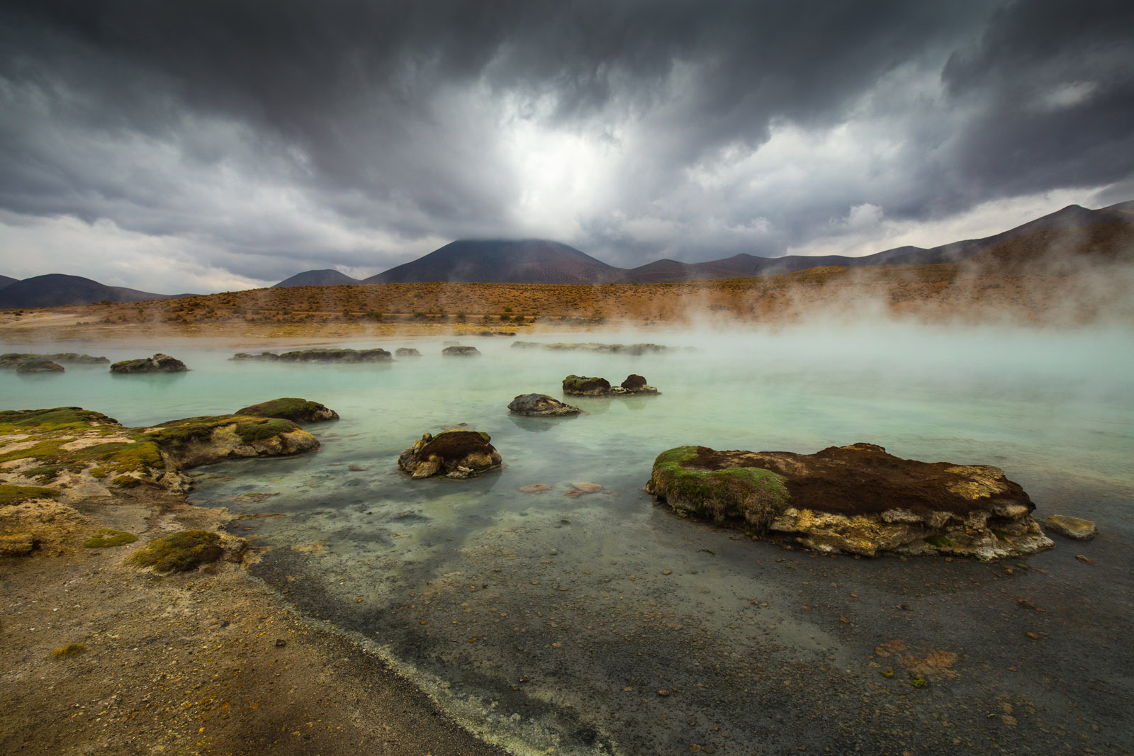 Hot Springs