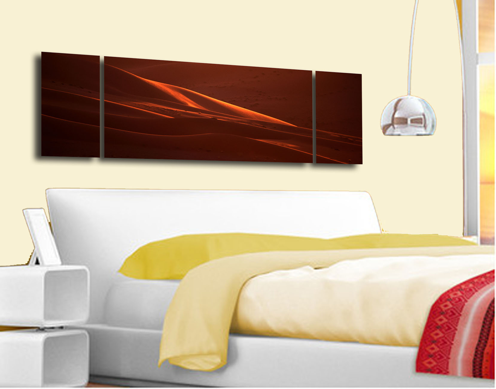 Schlafzimmer namib