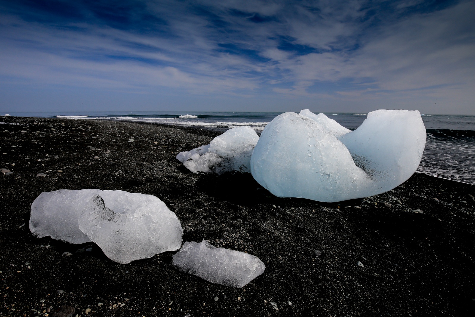 Eisdiamanten