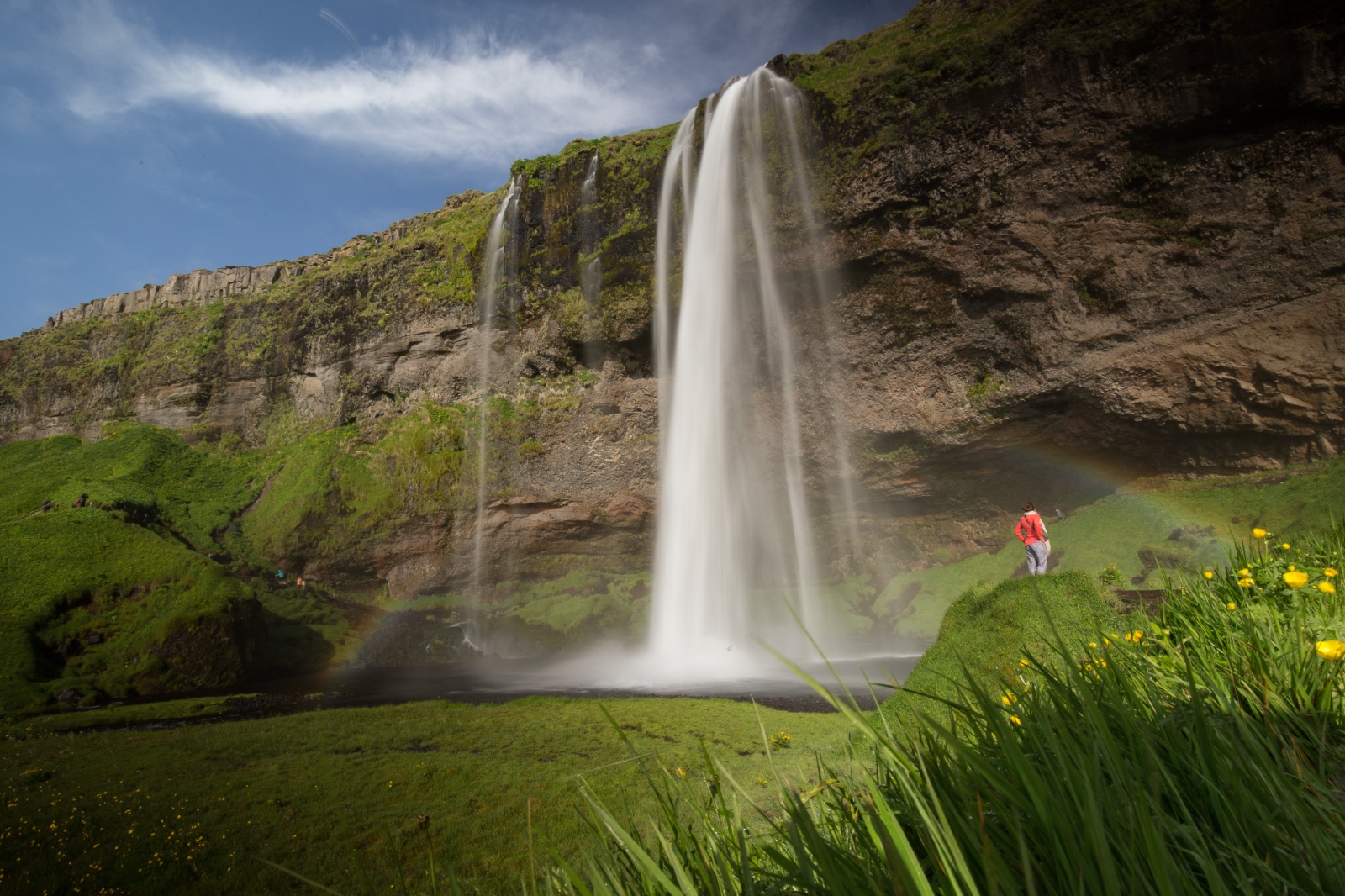 Wasserfall